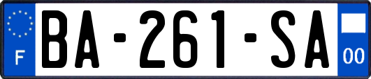 BA-261-SA