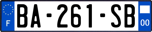 BA-261-SB