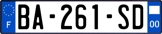 BA-261-SD