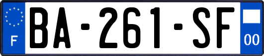 BA-261-SF