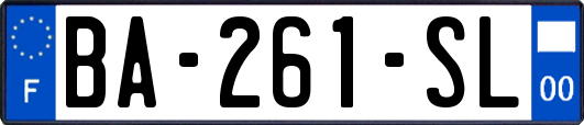 BA-261-SL