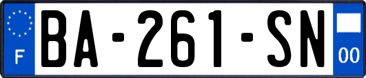 BA-261-SN