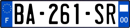 BA-261-SR