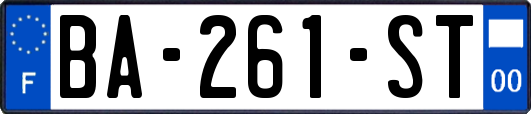 BA-261-ST