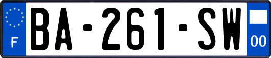BA-261-SW