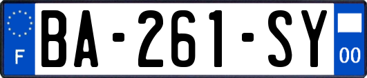 BA-261-SY