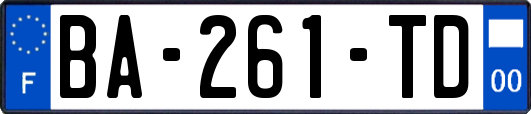 BA-261-TD