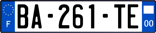 BA-261-TE