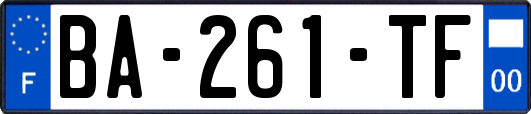 BA-261-TF