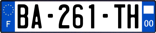 BA-261-TH