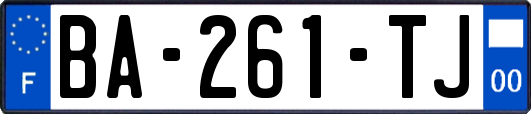 BA-261-TJ