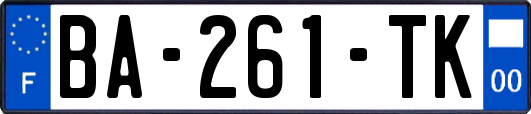 BA-261-TK