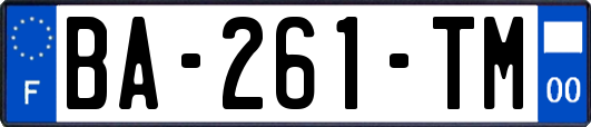 BA-261-TM