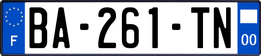 BA-261-TN