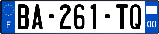 BA-261-TQ