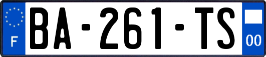 BA-261-TS