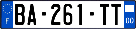 BA-261-TT
