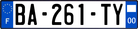 BA-261-TY