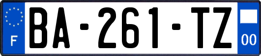 BA-261-TZ