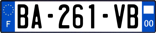 BA-261-VB