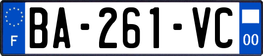 BA-261-VC