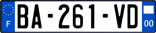 BA-261-VD