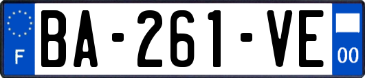 BA-261-VE