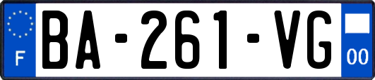 BA-261-VG