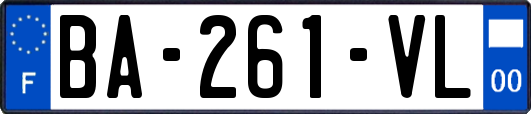 BA-261-VL