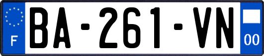 BA-261-VN