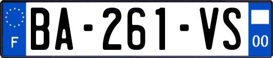BA-261-VS