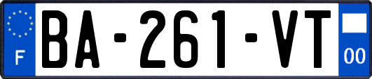 BA-261-VT