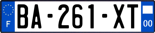 BA-261-XT