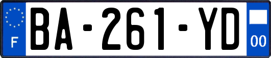 BA-261-YD
