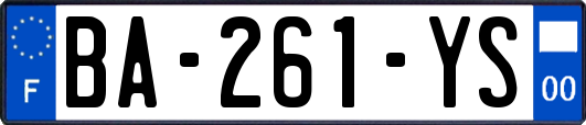 BA-261-YS