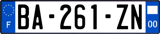 BA-261-ZN