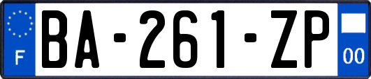 BA-261-ZP