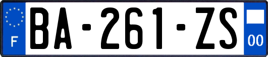 BA-261-ZS