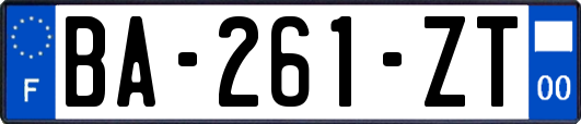 BA-261-ZT