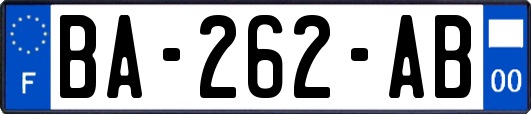 BA-262-AB