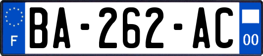 BA-262-AC