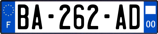 BA-262-AD