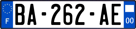 BA-262-AE