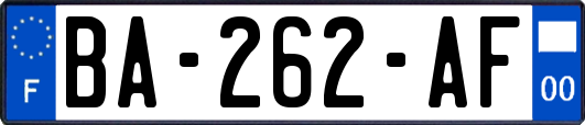 BA-262-AF