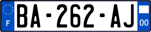 BA-262-AJ