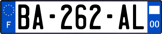 BA-262-AL