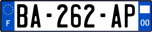 BA-262-AP