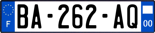 BA-262-AQ