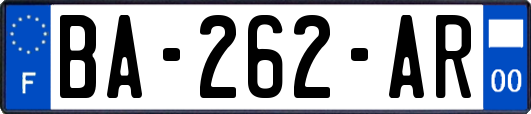 BA-262-AR