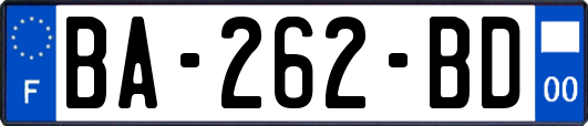 BA-262-BD